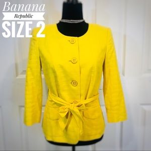 Banana Republic | blazer